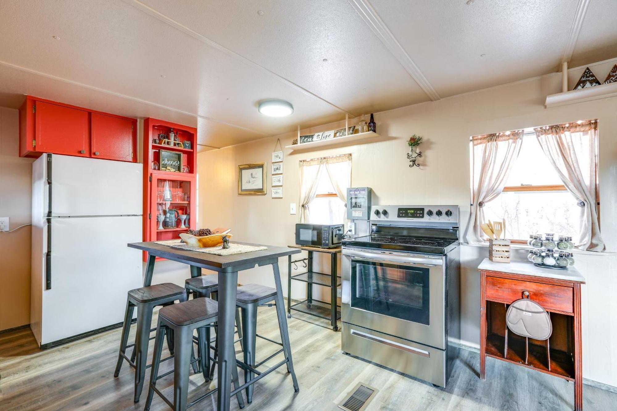 Colorado Vacation Rental With Deck And Mtn Views Cripple Creek Exterior foto
